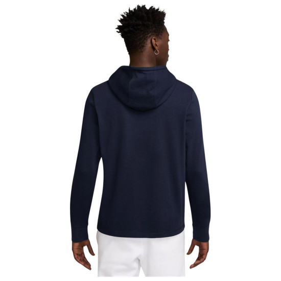 Nike Ανδρικό φούτερ Club Knit Pullover Hoodie